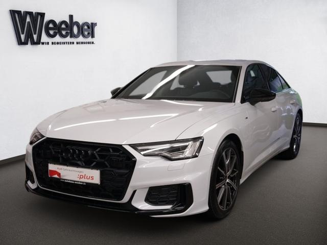 Audi A6 - Lim. s line NAVI MATRIX RFK 20LM GRA 5J GAR