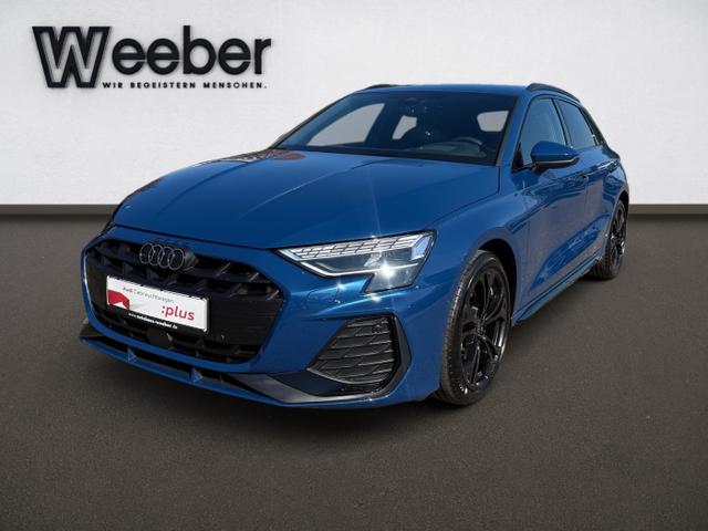 Audi A3 Sportback - S line S-LINE AHK MATRIX NAVI HEAD-UP OPTIK-SCHWARZ 18 ZOLL