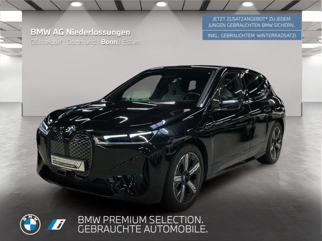BMW iX - xDrive40 AHK Driv.Assist.Prof Harman/K Laser