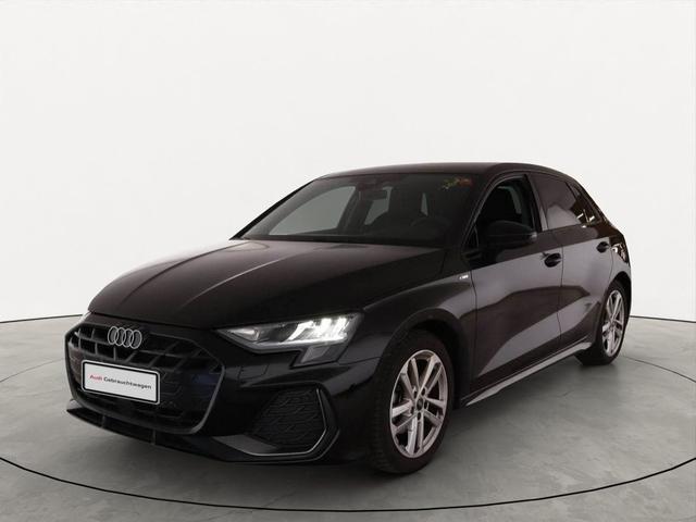Audi A3 Sportback - S line 35 TDI  LED RFK SHZ MMI-Plus 