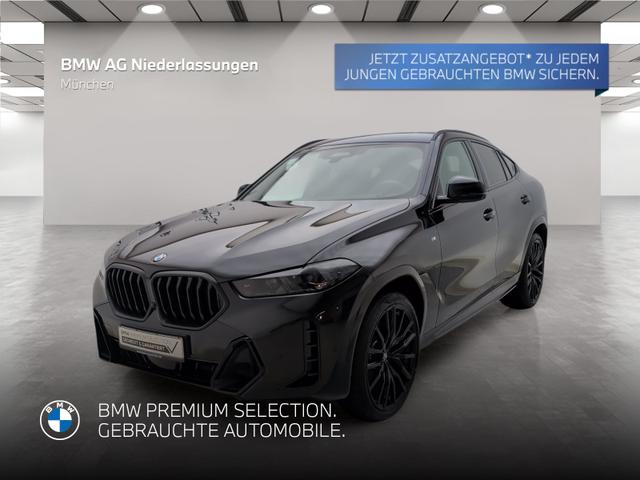 BMW X6 - xDrive40i M Sport Standheizung AHK Harman/K