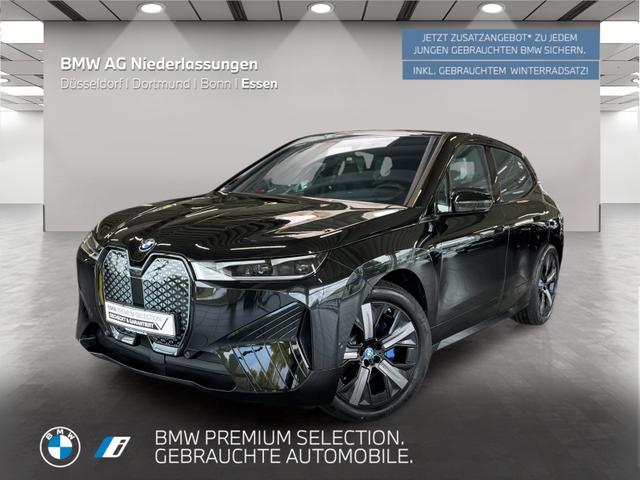 BMW iX - xDrive40 AHK Driv.Assist.Prof Harman/K Laser
