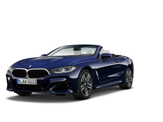 BMW 8er - 840i xDrive Cabrio M Sport / NP= 130.950,-