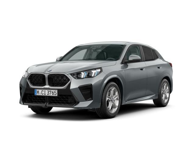 BMW X2 - sDrive18d Steptronic DCT M Sportpaket AHK
