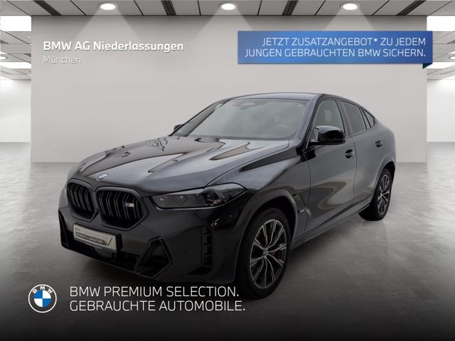 BMW X6 - M60i xDrive M Sport Standheizung AHK Kamera