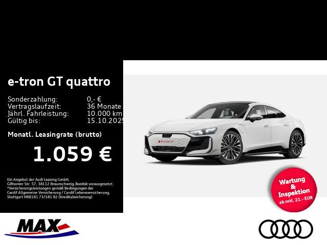 Audi e-tron GT - RS quattro 500 kW #FREI KONFIGURIERBAR#