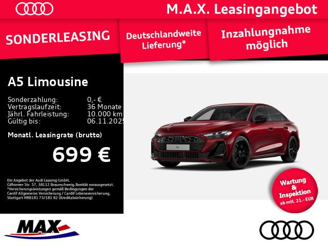 Audi A5 Sportback - Plus Limousine TFSI quattro TECH PLUS S LINE AHK 