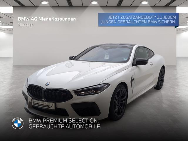 BMW M8 - Coupé Driv.Assist.Prof LiveCockpitProf Laser