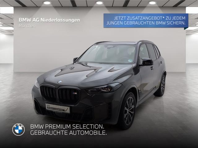 BMW X5 - M60i xDrive M Sport Standheizung Massage AHK