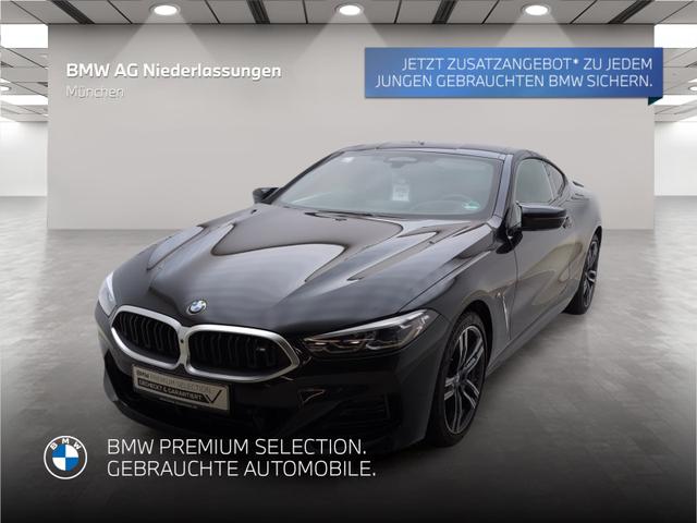 BMW 8er - M850i xDrive Coupé Driv.Assist.Prof Laser Alarm