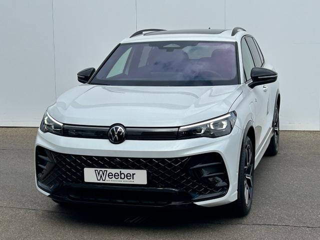 Volkswagen Tiguan - 1.5 l eHybrid DSG R-Line HeadUp AHK