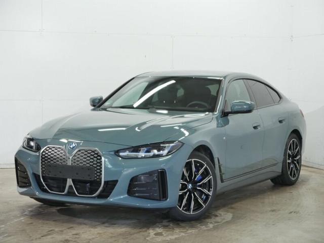 BMW i4 - M Sportpaket eDrive40 Gran Coupé ACC HuD Park