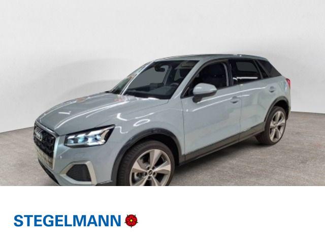 Audi Q2 - advanced 35 TDI S-tronic advanced Matrix AHK Sitzhzg 