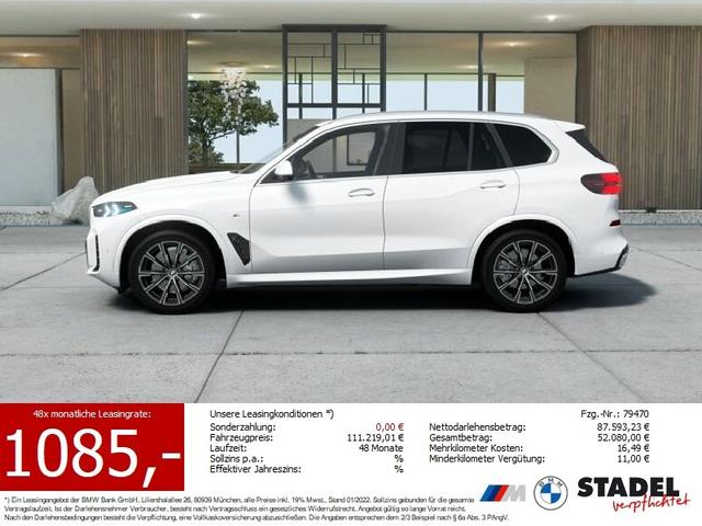 BMW X5 - M Sportpaket xDrive40i