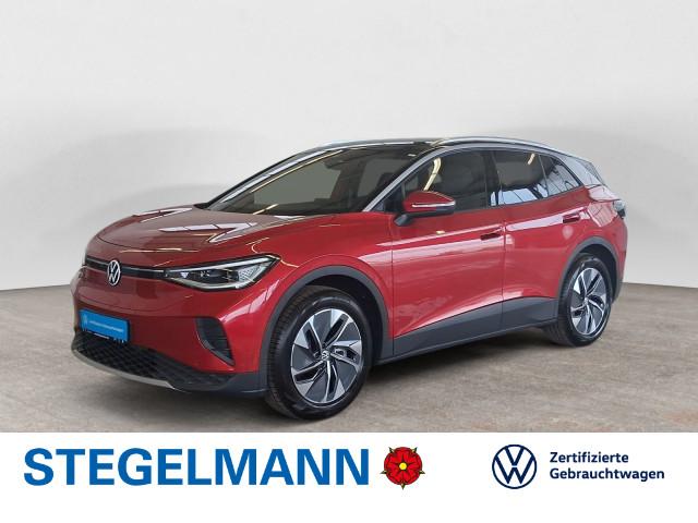 Volkswagen ID.4 - PRO 210kW/77kWh Infotainment-Paket  Kamera Navi  3J. Garantie 