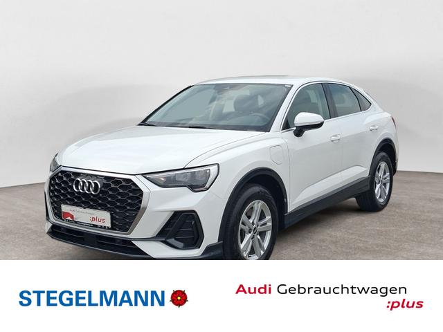Audi Q3 Sportback - 45 TFSIe S-tronic  LED Navi Virtual 