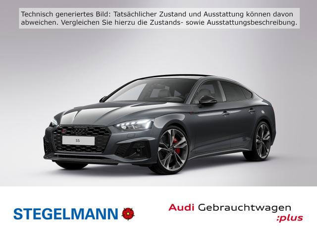 Audi S5 - Edition Sportback TDI qu.  Schwarz  Head_up Pano 20Z