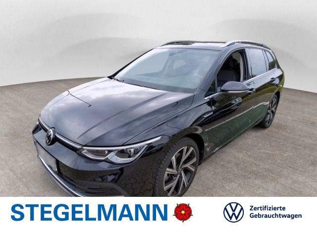 Volkswagen Golf - Style VIII Variant 2.0 TSI DSG  AHK Standhzg Pano Navi 
