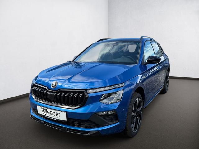 Skoda Kamiq - Monte Carlo 1.0 TSI DSG Panodach AHK LED