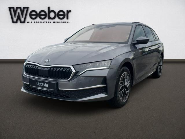 Skoda Octavia Combi - 2.0 TDI DSG Tour HeadUp AHK Navi