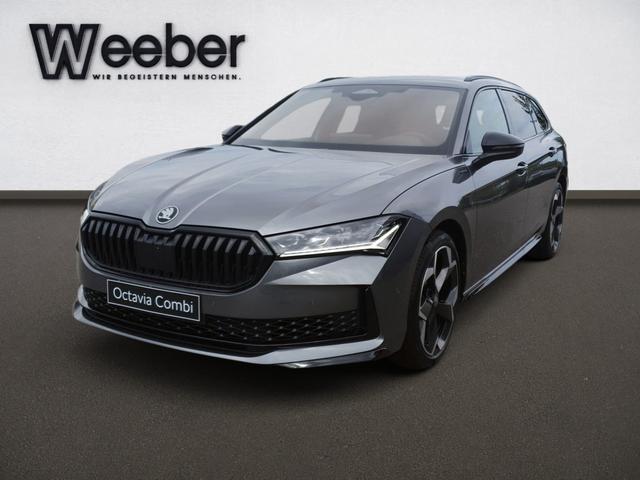 Skoda Superb Combi - Sportline 2.0 TSI 4x4 DSG HeadUp