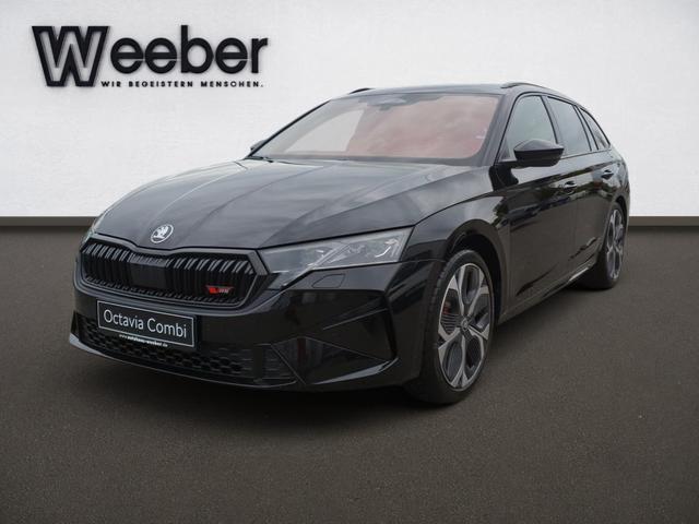 Skoda Octavia Combi - RS 2.0 TSI DSG HeadUp Panodach