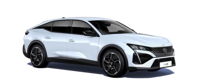 Peugeot 408 - Elektromotor 210 Allure DAB #BT #NAVI