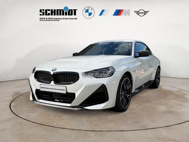 BMW M2 - M240i xDrive Coupe / NP= 71.870,- M Sport Pro