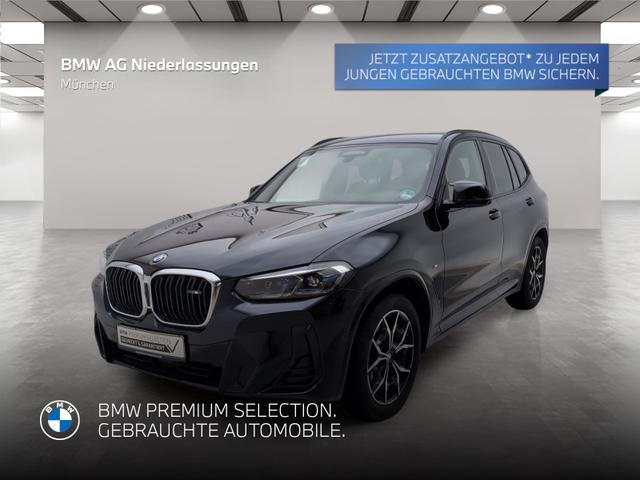 BMW X3 - M40i Standheizung AHK Driv.Assist.Prof Laser