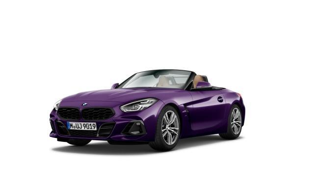 BMW Z4 - sDrive20i M Sport / NP= 56.400,- HiFi