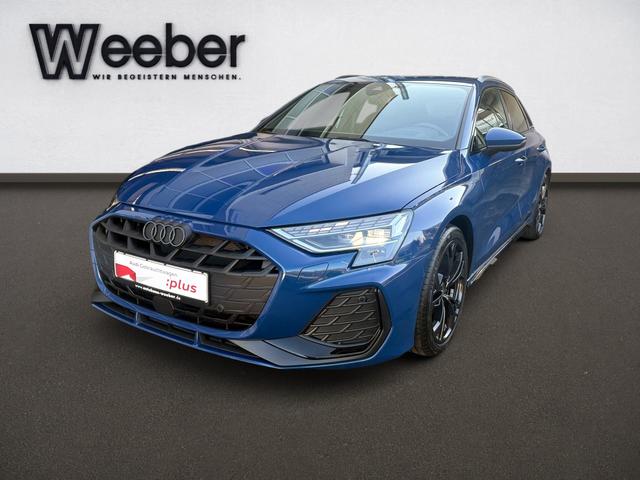 Audi A3 Sportback - S line HUD AHK NAVI MATRIX LEDER SONOS 5J GAR