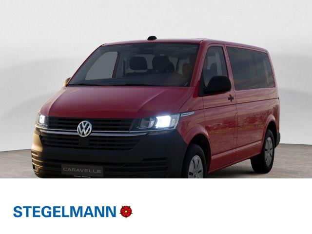 Volkswagen Caravelle - Trendline T6.1 2.0 TDI 9-Sitzer  ACC PDC 