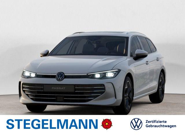 Volkswagen Passat Variant - Elegance 2.0 TDI DSG New Generation
