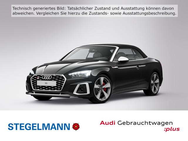 Audi S5 - Cabriolet 3.0 TFSI qu. Tiptr.  Matrix-LED Navi 