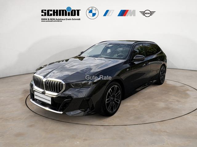 BMW 5er - 540d xDrive Touring M Sport / NP= 92.850,- AHK