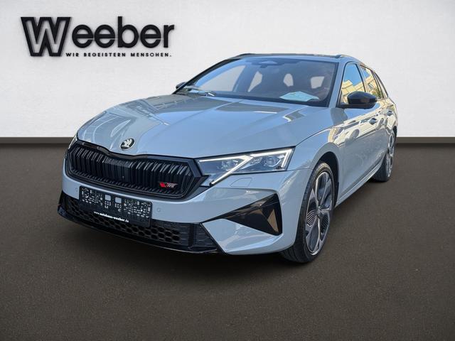 Skoda Octavia Combi - RS 2.0 TSI DSG HeadUp Panodach