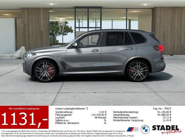 BMW X5 - M Sportpaket xDrive40d