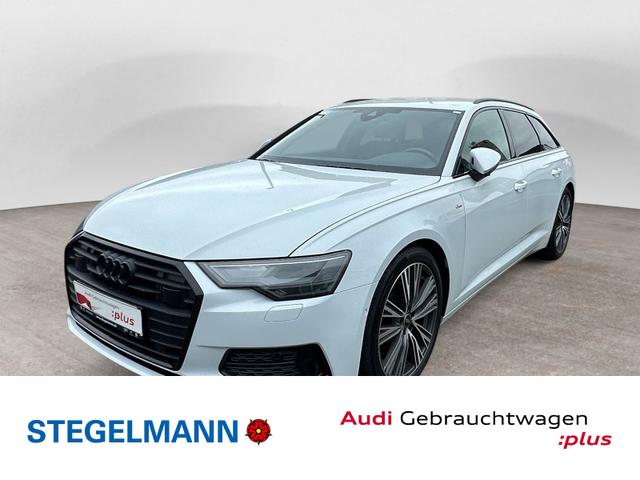 Audi A6 Avant - Sport 40 TDI S-tronic S-Line  AHK Navi LED 