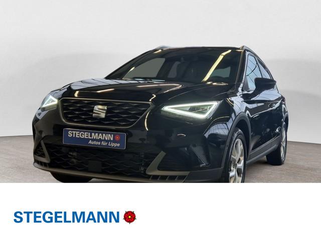 Seat Arona - FR-Line 1.0 TSI DSG  AHK LED Navi Kamera 
