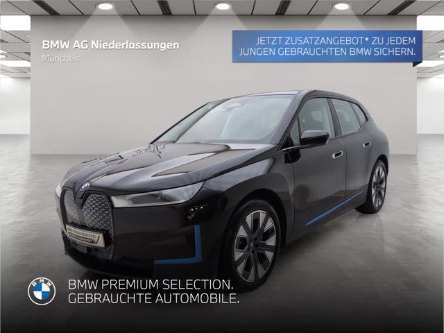 BMW iX - xDrive40 LiveCockpitProf Kamera Driv.Assist