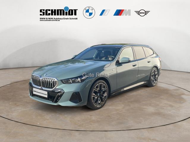 BMW i5 - eDrive40 Touring M Sport / NP= 95.385,- AHK