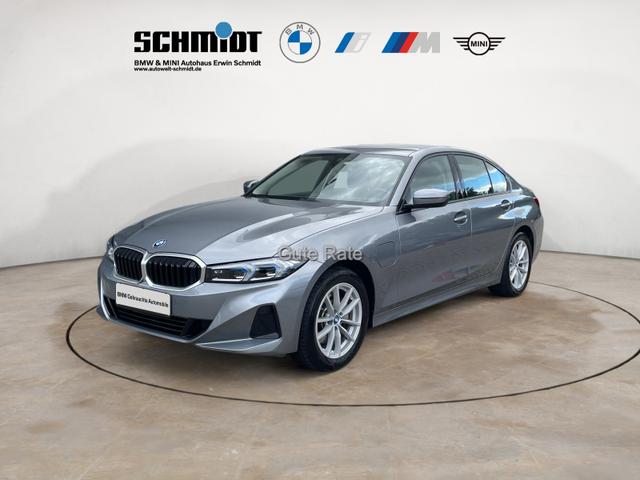 BMW 3er - 330e Automatik Innovationsp. Klimaaut. HIFI