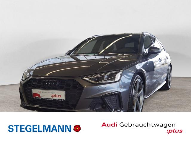 Audi A4 Avant - S line 40 TDI S-tronic S-Line  Matrix-LED Navi Virtual 