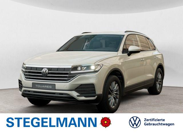 Volkswagen Touareg - 3.0 TDI Tiptr. 4M  AHK Luft LED 