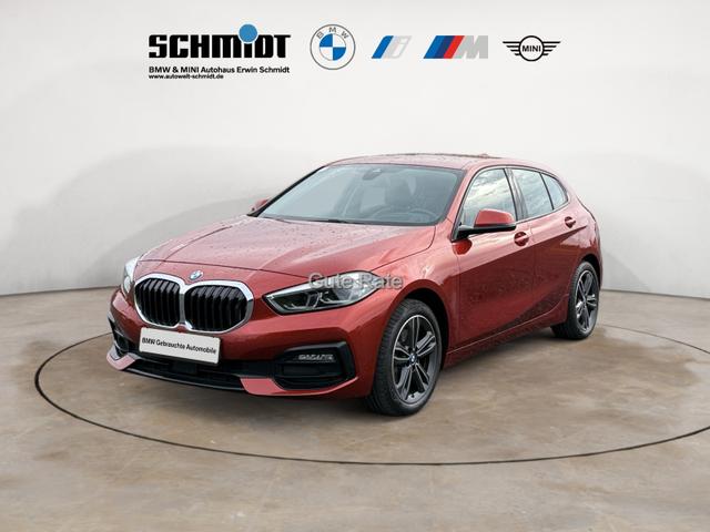 BMW 1er - 118i Sport Line   GARANTIE
