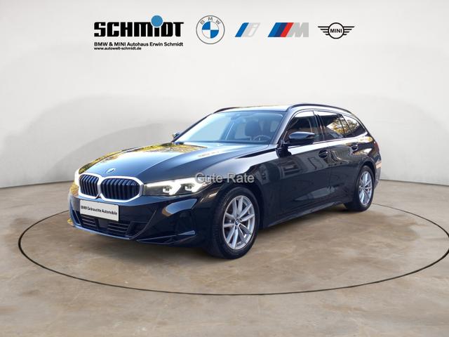 BMW 3er Touring - 320i / NP= 58.240,- Sitz Memory