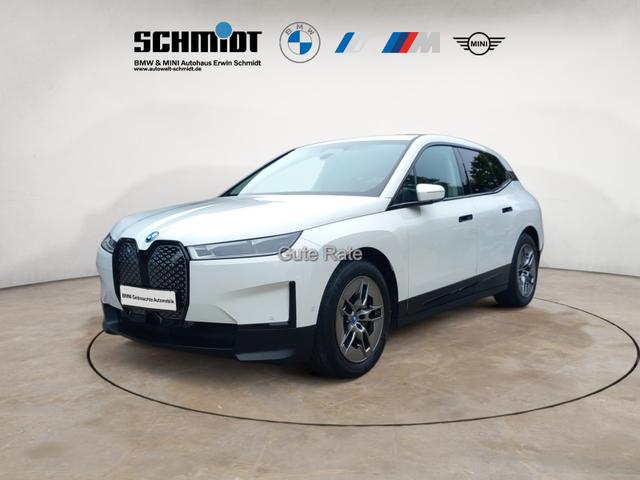 BMW iX - xDrive40   2Jahre-BPS.-GARANTIE