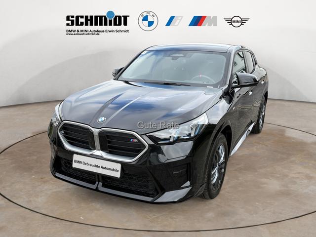 BMW X2 - M35i xDrive Innovationspaket  ACC  Leder  RFK