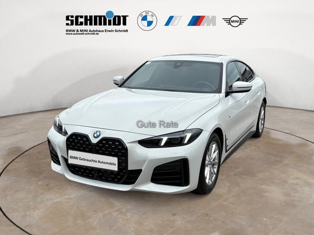BMW 4er Gran Coupé - 420 Coupe M Sport / NP= 71.760,- Glasd.