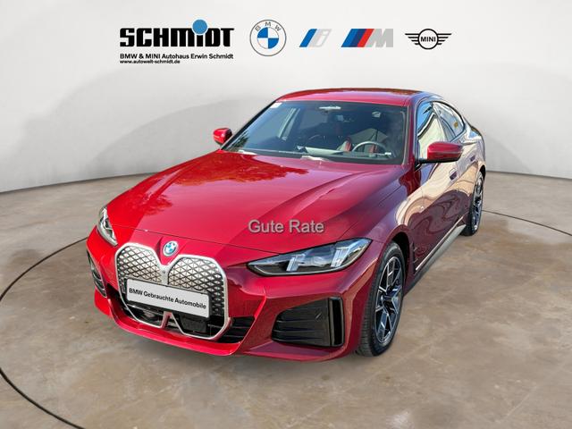 BMW i4 - xDrive40 M Sport / NP= 80.590,- AHK /HiFi